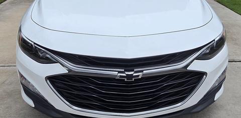 Chevrolet Malibu 2022
