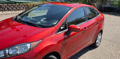 Ford Fiesta 2018