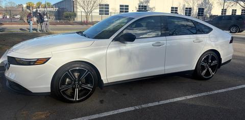 Honda Accord 2026