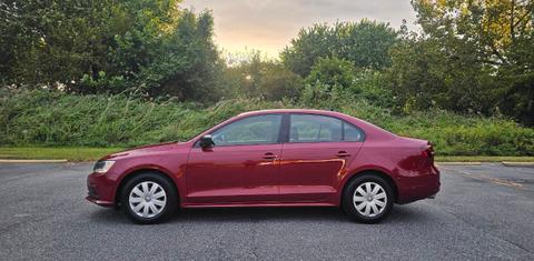 Volkswagen Jetta 2016