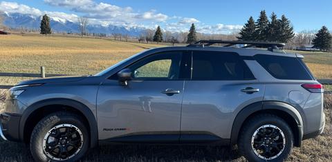 Nissan Pathfinder 2025