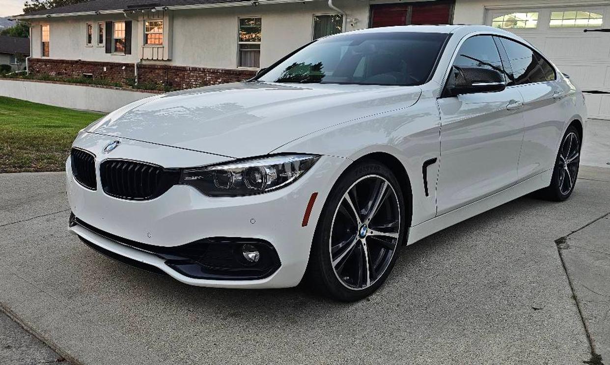 BMW 4 Series Gran Coupe 2019 430i