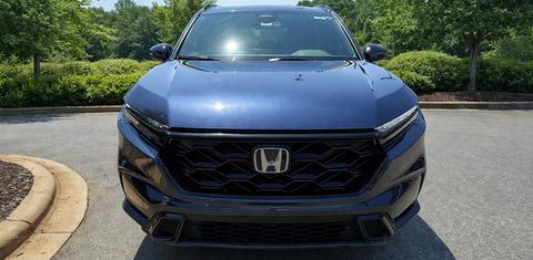 Honda CR-V Hybrid 2025