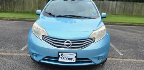 Nissan Versa Note 2014