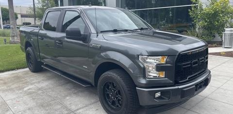 Ford F-150 2017