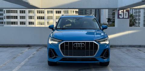 Audi Q3 2023