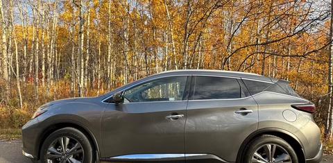 Nissan Murano 2023
