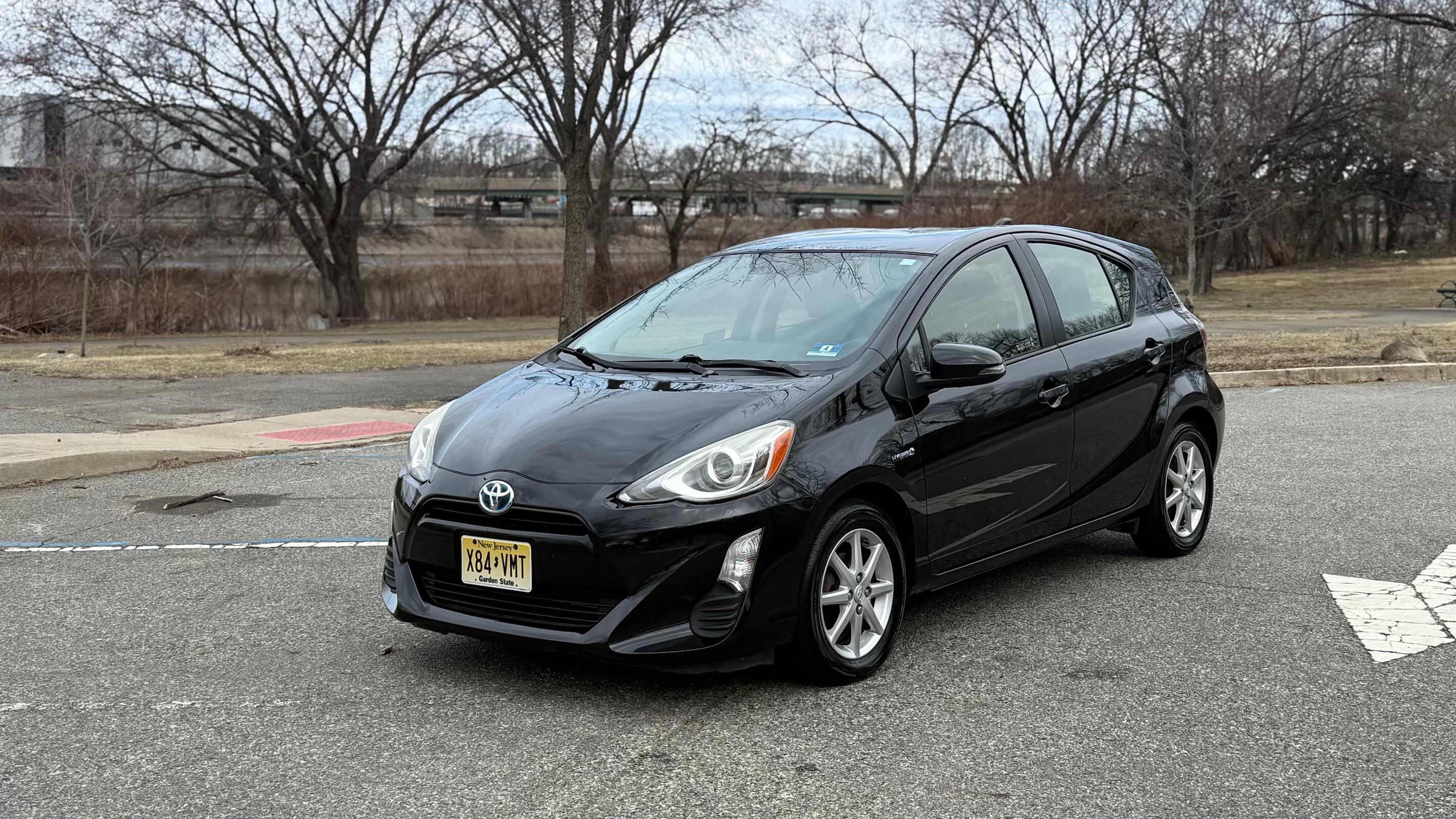 Toyota Prius c 2016 in Kearny, NJ