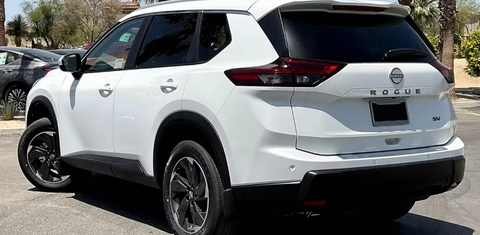 Nissan Rogue 2024