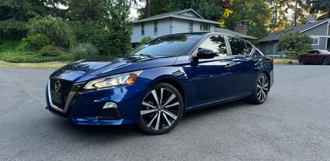 Nissan Altima 2022