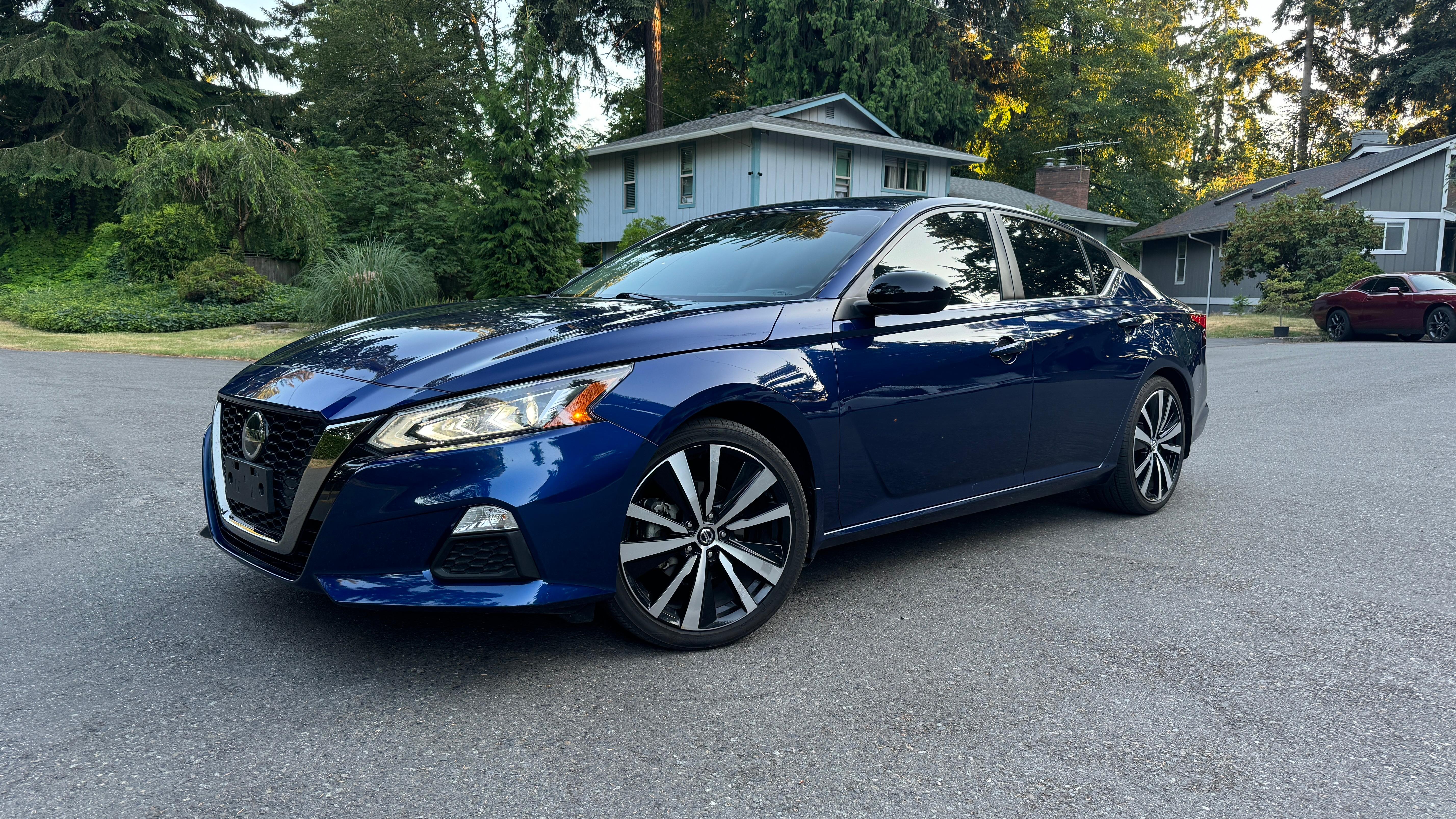Nissan Altima 2022 à SeaTac, WA