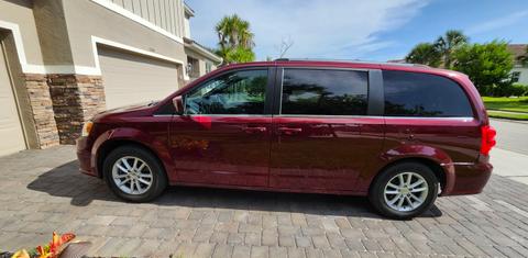 Dodge Grand Caravan 2019