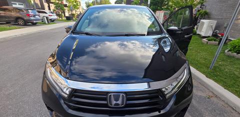 Honda Odyssey 2022