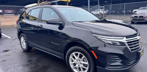 Chevrolet Equinox 2024