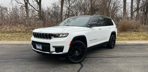 Jeep Grand Cherokee L 2022