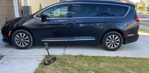 Chrysler Pacifica 2020