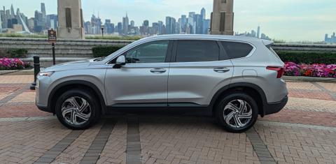 Hyundai Santa Fe 2023