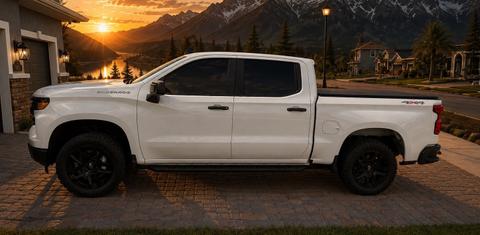 Chevrolet Silverado 1500 2023