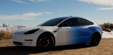 Tesla Model 3 2019