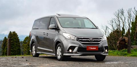 LDV G10 2020