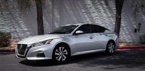 Nissan Altima 2019