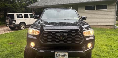 Toyota Tacoma 2022