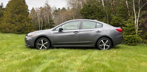 Subaru Impreza 2019