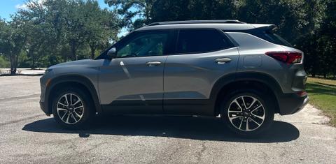 Chevrolet Trailblazer 2024