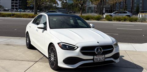 Mercedes-Benz C-Class 2024