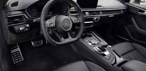 Audi A5 2019