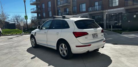Audi Q5 2015