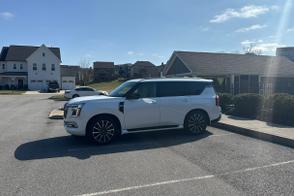 Nissan Armada car