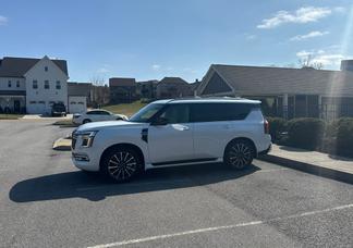 Nissan Armada car