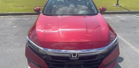 Honda Accord 2020