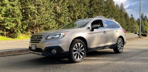 Subaru Outback 2017
