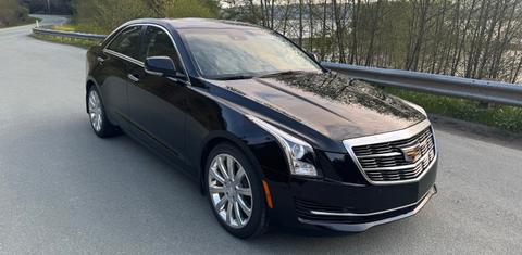 Cadillac ATS 2016