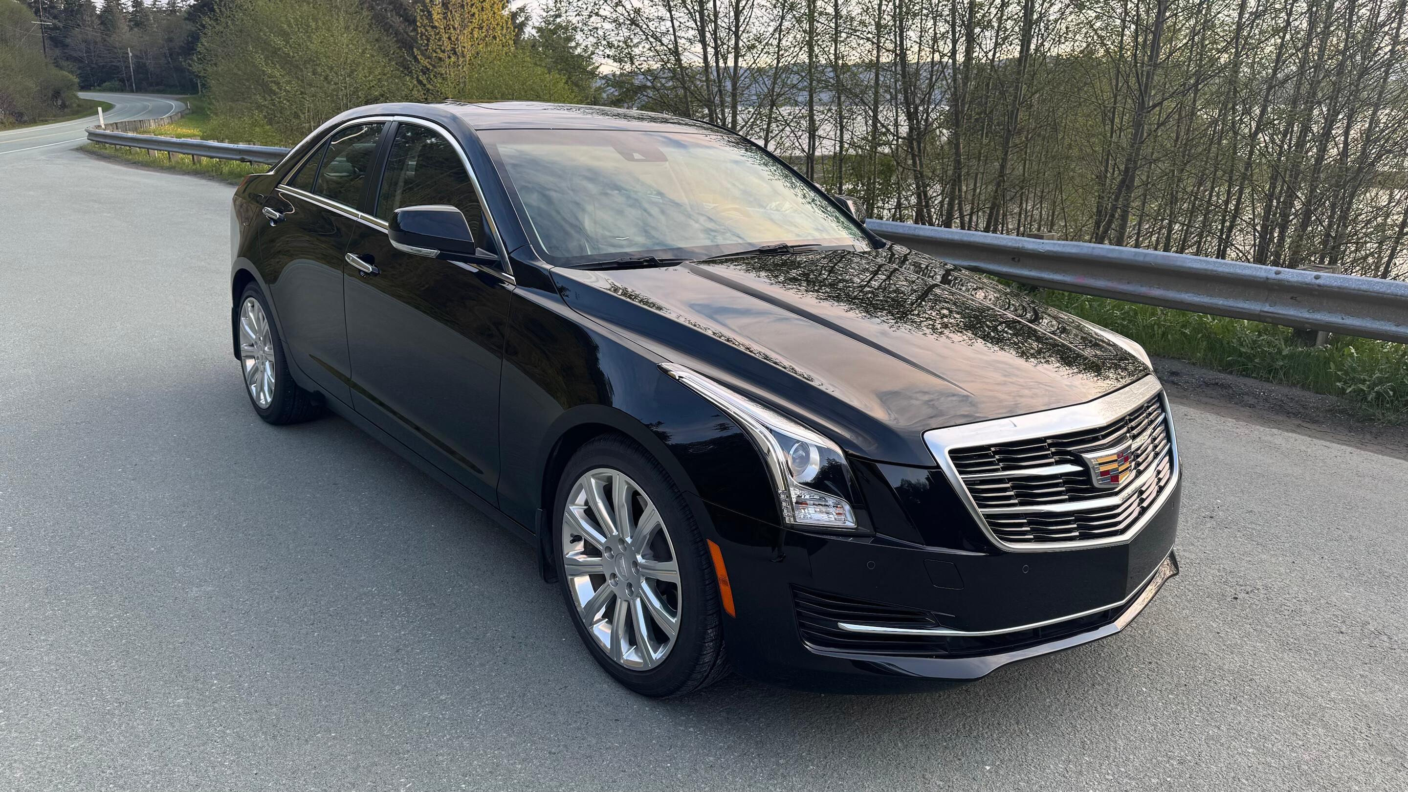 Cadillac ATS 2016 in Juneau, AK