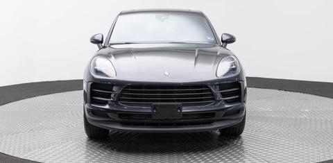 Porsche Macan 2021