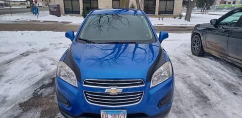 Chevrolet Trax 2016
