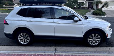 Volkswagen Tiguan 2018