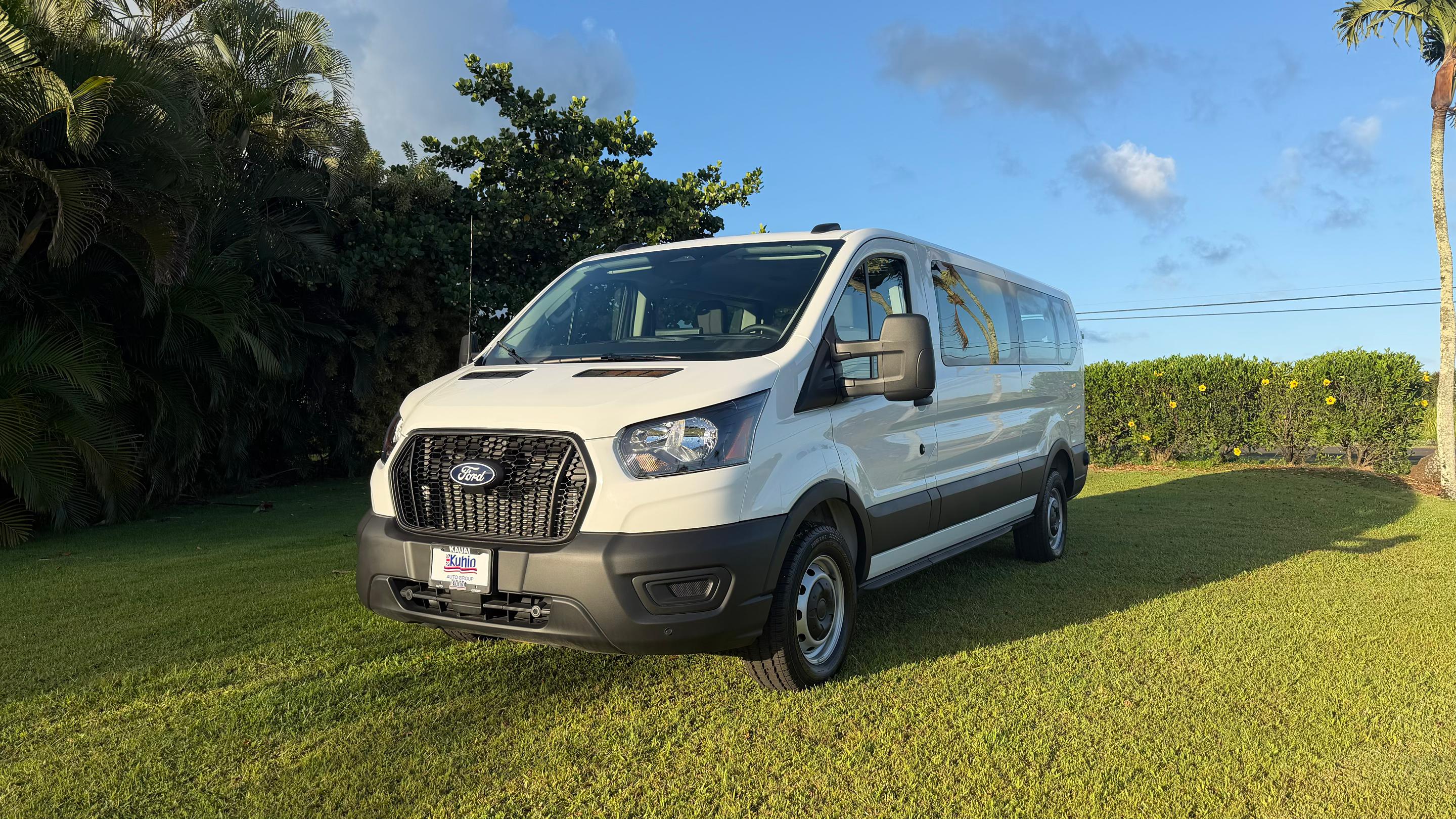 Ford Transit 2026 en Lihue, HI