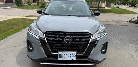 Nissan Kicks 2023