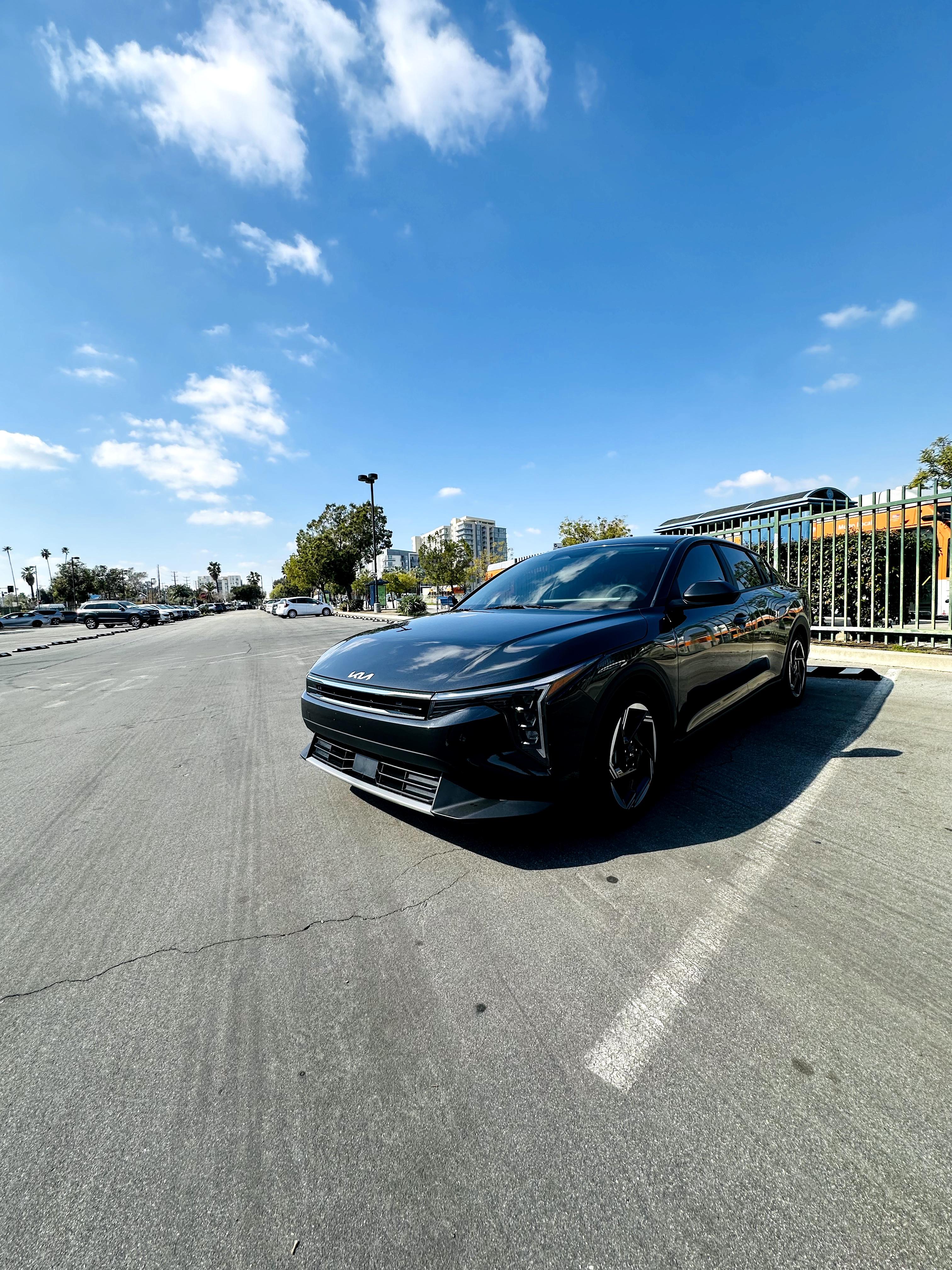Kia K4 2025 in Los Angeles, CA