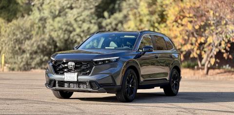 Honda CR-V Hybrid 2025