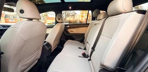 Volkswagen Tiguan 2020