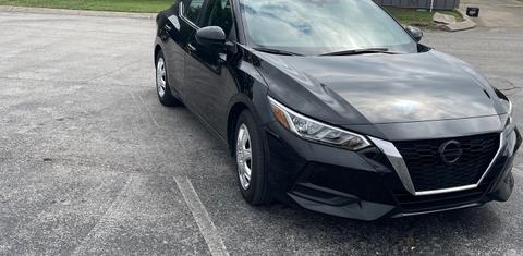 Nissan Sentra 2023