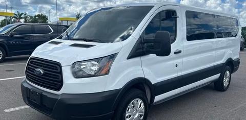 Ford Transit 2019