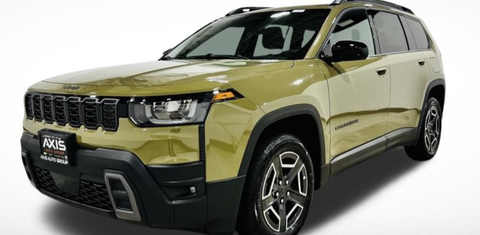 Jeep Cherokee 2026