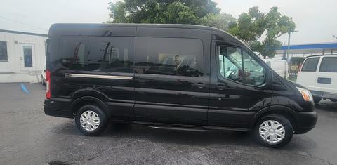 Ford Transit 2019