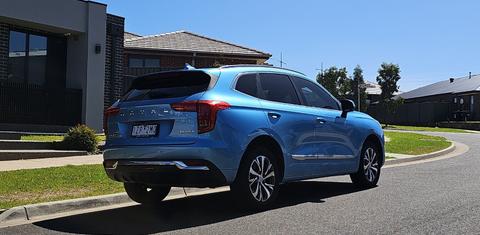 GWM HAVAL JOLION 2023